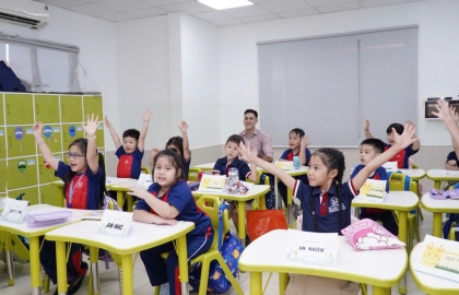 Chương trình Song ngữ